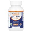 Фото використання Melatonin Berry 10 mg Фото використання Vitamatic, Melatonin Berry 10 mg, Мелатонін, 365 таблеток
