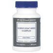 Фото применение Men's Horny Goat Weed Complex Фото применение TheVitaminShoppe, Горянка, Men's Horny Goat Weed Complex, 60