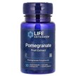 Фото використання Life Extension, Pomegranate Fruit Extract, Екстракт Граната, 30 к