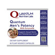 Фото використання Quantum Nutrition Labs, Quantum Men's Potency, Пажитник, 1 ш
