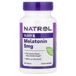 Фото применение Natrol, Мелатонин, Melatonin Extra Strength 5 mg, 60 таблеток