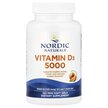 Фото применение Nordic Naturals, Витамин D, Vitamin D3 5000 Orange 5000 IU, 120 к