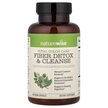 Фото використання Fiber Detox & Cleanse Фото використання Naturewise, Fiber Detox & Cleanse, Клітковина, 60 капсул