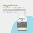 Фото применение Аминокислоты, NO Inducers* - Nitric Oxide Support, 180 капсул