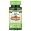 Фото применение Nature's Truth, Пробиотики, Ultimate Probiotic-14, 60 капсул