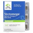 Фото використання Terry Naturally, Vectomega Salmon Omega-3 EPA/DHA, ДГК, 60 капсул