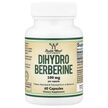 Фото використання Dihydro Berberine 100 mg Фото використання Double Wood Supplements, Dihydro Berberine 100 mg, Берберин, 60 к