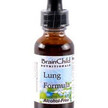 Фото применение Lung Formula Alcohol Free Фото применение Поддержка органов дыхания, Lung Formula Alcohol Free, 28 г