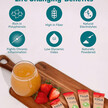Фото применение Gut Health + Hydration Raspberry Lemonade Natural, Поддержка кише