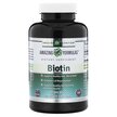 Фото применение Biotin 10000 mcg Фото применение Amazing Nutrition, Витамин B7 Биотин, Biotin 10000 mcg, 400 капсу