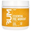Фото використання Bum Essential Pre-Workout Peach Mango Фото використання Bum Essential Pre-Workout Peach Mango, Передтренувальний комплекс