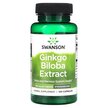 Фото використання Swanson, Ginkgo Biloba Extract 60 mg, Гінкго Білоба, 120 капсул