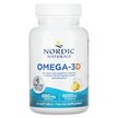 Фото применение Omega-3D Lemon 1000 mg Фото применение Nordic Naturals, Омега 3, Omega-3D Lemon 1000 mg, 60 капсул