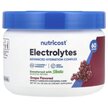 Фото використання Electrolytes Advanced Hydration Complex Grape Фото використання Electrolytes Advanced Hydration Complex Grape, Електроліти, 234 г