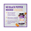 Фото применение NewChapter, Экстракт корня куркумы, Turmeric Force, 30 капсул