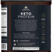 Фото використання Ancient Nutrition, Keto Protein Powder Vanilla Flavor, Протеїн, 1