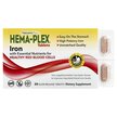 Фото применение Natures Plus, Гемаплекс, Hema-Plex Tablets, 30 таблеток