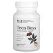 Фото применение Teen Boys Tabs Daily Multi-Vitamin, Витамины для подростков, 60 т