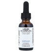 Фото використання CodeAge, Liquid B Complex Raspberry, B-комплекс, 29.6 мл
