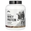 Фото применение Протеин Изолят, Grass Fed Whey Protein Powder Chocolate Mocha, 2.