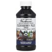 Фото применение Elderberry Plus Syrup Фото применение Host Defense Mushrooms, Сироп из Бузины, Elderberry Plus Syrup, 1