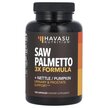 Фото використання Saw Palmetto 3x Formula Фото використання Havasu Nutrition, Saw Palmetto 3x Formula, Со Пальметто, 120 капс