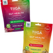 Фото применение Gut Health + Hydration Tropical Fruit Flavors, Поддержка кишечник