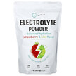Фото применение Электролиты, Electrolyte Powder Strawberry & Kiwi, 907 г
