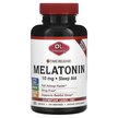 Фото використання Olympian Labs, Melatonin Time Release 10 mg, Мелатонін, 120 табле