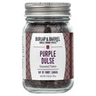 Фото використання Burlap & Barrel, Purple Dulse Seaweed Flakes, Спеції, 26 г