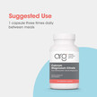 Фото використання Allergy Research Group, Calcium Magnesium Citrate, Кальцій, 100 к