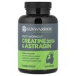 Фото використання Post-Workout Creatine 3000 Astragin Фото використання Post-Workout Creatine 3000 Astragin, Пост Вокраут, 120 капсул