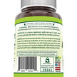 Фото використання Herbal Secrets Organic Ashwagandha, Трави, 120 капсул