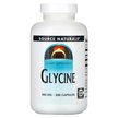 Фото використання Glycine 500 mg Фото використання Source Naturals, Glycine 500 mg 200, Гліцин 500 мг, 200 капсул