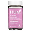 Фото применение SOS PMS Gummies Cranberry Фото применение HUM Nutrition, Клюква, SOS PMS Gummies Cranberry, 60 таблеток