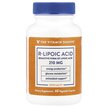 Фото використання TheVitaminShoppe, R-Lipoic Acid, R-Ліпоєва кислота, 60 капсул