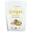 Фото використання Organic Ginger Powder Фото використання Micro Ingredients, Organic Ginger Powder, Корінь Імбиру, 907 г
