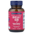 Фото применение Wiley's Finest, Омега 7, Omega-7 Skin, 30 капсул
