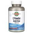 Фото використання KAL, C Powder Acid-Free 4200 mg, Вітамін C, 227 г