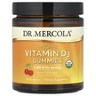 Фото применение Organic Vitamin D3 Gummies Natural Cherry 5000 IU Фото применение Organic Vitamin D3 Gummies Natural Cherry 5000, Витамин D3, 30 та
