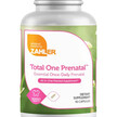 Фото применение Zahler, Витамины для беременных, Total One Prenatal, 90 капсул