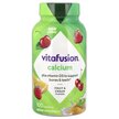 Фото використання Calcium Natural Fruit & Cream Flavors 500 mg Фото використання VitaFusion, Calcium, Кальцій 500 мг, 100 цукерок