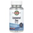 Фото використання KAL, Liposomal Zinc High Potency 30 mg, Ліпосомальний цинк, 30 ка