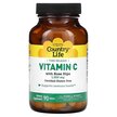 Фото применение Витамин C, Time Release Vitamin C with Rose Hips 1000 mg, 90 табл