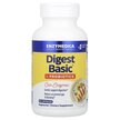 Фото применение Digest Basic + Probiotics Фото применение Ферменты + Пробиотики, Digest Basic + Probiotics, 90 капсул