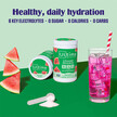 Фото використання Electrolyte Hydration Powder Watermelon, Електроліти, 90 Serving 
