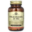 Фото применение Policosanol 20 mg Фото применение Solgar, Поликозанол 20 мг, Policosanol 20 mg, 100 капсул