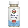 Фото применение KAL, L-Таурин, L-Taurine 500 mg, 60 таблеток