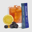Фото використання Blueshift, Essential Aminos Blackberry Lemon Flavor, Ожина, 10 шт