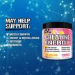 Фото применение Энергетический напиток, Creatine Energy Pink Lemonade, 225 г